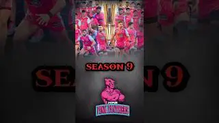 Pro kabaddi All season winners list | Pro kabaddi winner | #kabaddi #pkl #winners  #sports