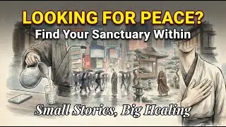 Find Your Sanctuary Within - A Motivational Story | Small Stories, Big Healing