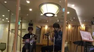 2016/10/29 Brand-new Blood@心斎橋CROSS CAFE Lagoo①