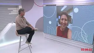 Economia analisa bons números de hoje no Brasil