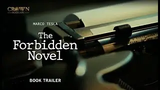 Crown Books NYC: The Forbidden Novel - A Suspenseful Mystery by Marco Tesla