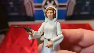 STAR WARS THE VINTAGE COLLECTION PRINCESS LEIA ORGANA