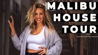 Amy Sangster Malibu House Tour ( + A STORY I'VE NEVER TOLD ANYONE)