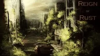 Wolf Clan - Reign of Rust (Art Video With Lyrics)