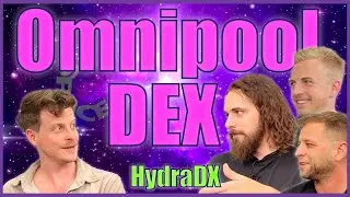 5 DEX Features Impossible on EVM - Polkadot's HydraDX & the low-slippage Omnipool -Space Monkeys 111