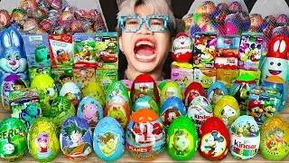AUTO KAYA!!! BORONG SEMUA TELUR BERHADIAH!!! DAPAT MAINAN VIRAL, IPHONE, 10 JUTA!!!