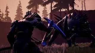 Dauntless Closed Beta Launch Trailer