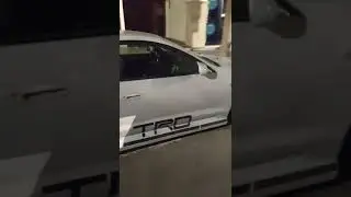 Toyota Supra fake