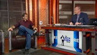 FOX Sports College Football analyst Bruce Feldman Joins The RE Show in Studio - 6/15/16