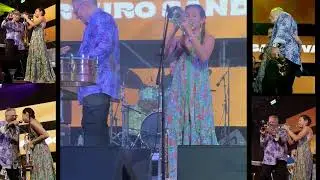 ARTURO SANDOVAL Y COLE TRUMPET EN CABARETE JAZZ FESTIVAL 2025