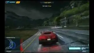 Need for Speed Most Wanted (with Lil Jon - Get Low in FLAC)