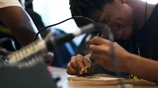 Supplyframe DesignLab x Hidden Genius 2023