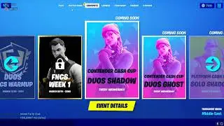 og fortnite squad arena