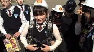 Osan Air Force Base Trip With Students