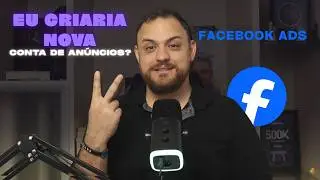 Quando devo criar outra conta de anúncios