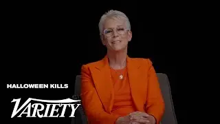 Jamie Lee Curtis talks 'Halloween Kills' and Laurie Strode's Legacy