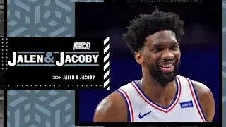 What does Joel Embiid&rsquo;s supermax extension mean for the 76ers? | Jalen & Jacoby