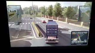 Euro truck simulator 2 #music #motivation #memes #minecraft 