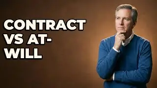 Do Employment Contracts Limit At-Will Firing?