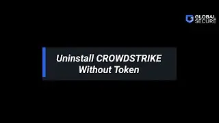 How I Completely Disabled CrowdStrike with Physical Access | Red Team Demo (You Won&rsquo;t Believe This)