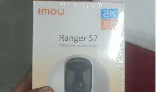 imou Ranger s2 setup p#imoucamera #imou