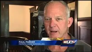 Infamous Old Louisville home restored to grandeur
