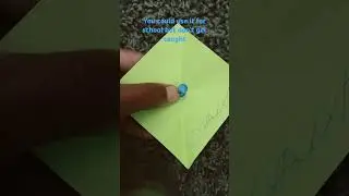 How to make paper wasp for school or hard wall at home #origamipaper #paperfolding