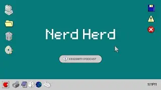 Nerd Herd: Jesus and Sin