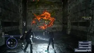 Daemonwall (lvl 84) Quest-FFXV