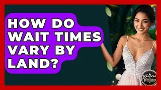 How Do Wait Times Vary By Land? - Kingdom Of Treasures