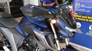 YAMAHA FZ 25 ABS CONNECTED | ‼SE actualizo y al Fin Llego‼ | ¿Vale la pena comprarla?