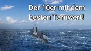 Alle 10er Kohle Schiffe im Überblick! Teil 1 | World of Warships