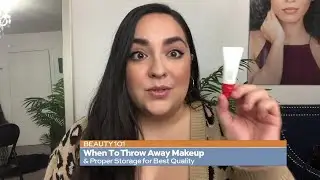 When do you throw out makeup?