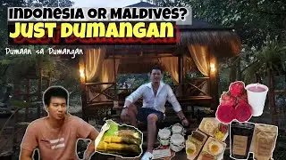 DUMANGAN | Not Indonesia Not Maldives just DUMANGAN |  Back to Basic | Back to Nature | Ariel TV |