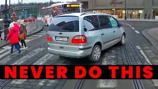 Cars vs people - it's unbearable now