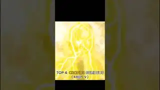 TOP 8 STRONGEST FORM IN EX AID