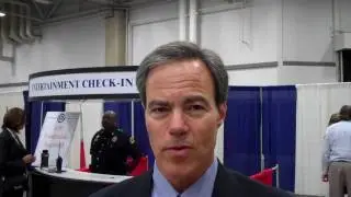 TX Speaker of the House, Joe Strauss, Discusses Balancing the Budget and Job Creation