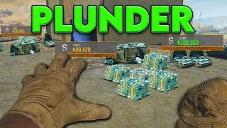 How to win PLUNDER easily Full Gameplay Video COD MW3 #knightking17