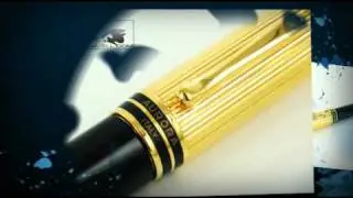 Aurora Ipsilon Fountain Pen - Resin & Gold Plated Cap - Pluma Estilogr&aacute;fica - Fullfederhalter