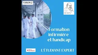 Formation infirmière et handicap - Témoignage de Stéphane