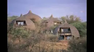 Serengeti Serena Safari Lodge, Arusha, Tanzania