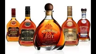 Appleton Rare Blend at the UK Rumfest