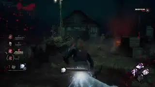 Playing Dbd Christmas Event #dbd #deadbydaylight