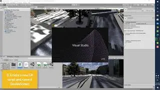 Dual Screen in Unity (Updated 2020)