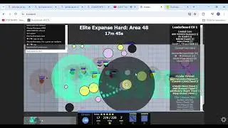GAMEPLAY EU//WINNING A NEW ACCESORY AND HERO IN ELITE EXPANSE HARD//YT/Francis357