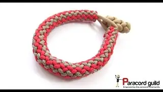 Gaucho fan knot bracelet- the interweave