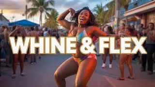Zion Express Music _ Whine & Flex &ndash; High Energy Dancehall Club Anthem (Official music video)