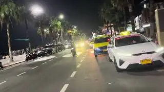 Beach road pattaya coconut bar