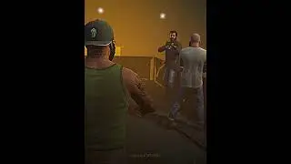 Which Ending Option Did You Choose? 🥶 | #gta5 #shorts