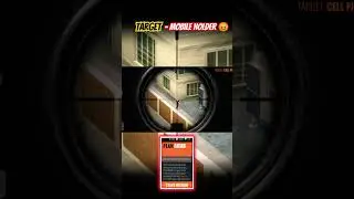 Escape the bomb 💣#sniper3d #gungames #gunshootinggame #nerfgun #headshots